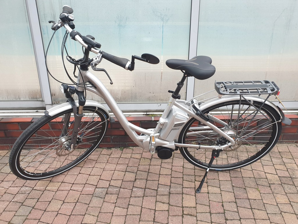 ROWER ELEKTRYCZNY FLYER 36V 555Wh NuVinci360 45kmh 9406222625