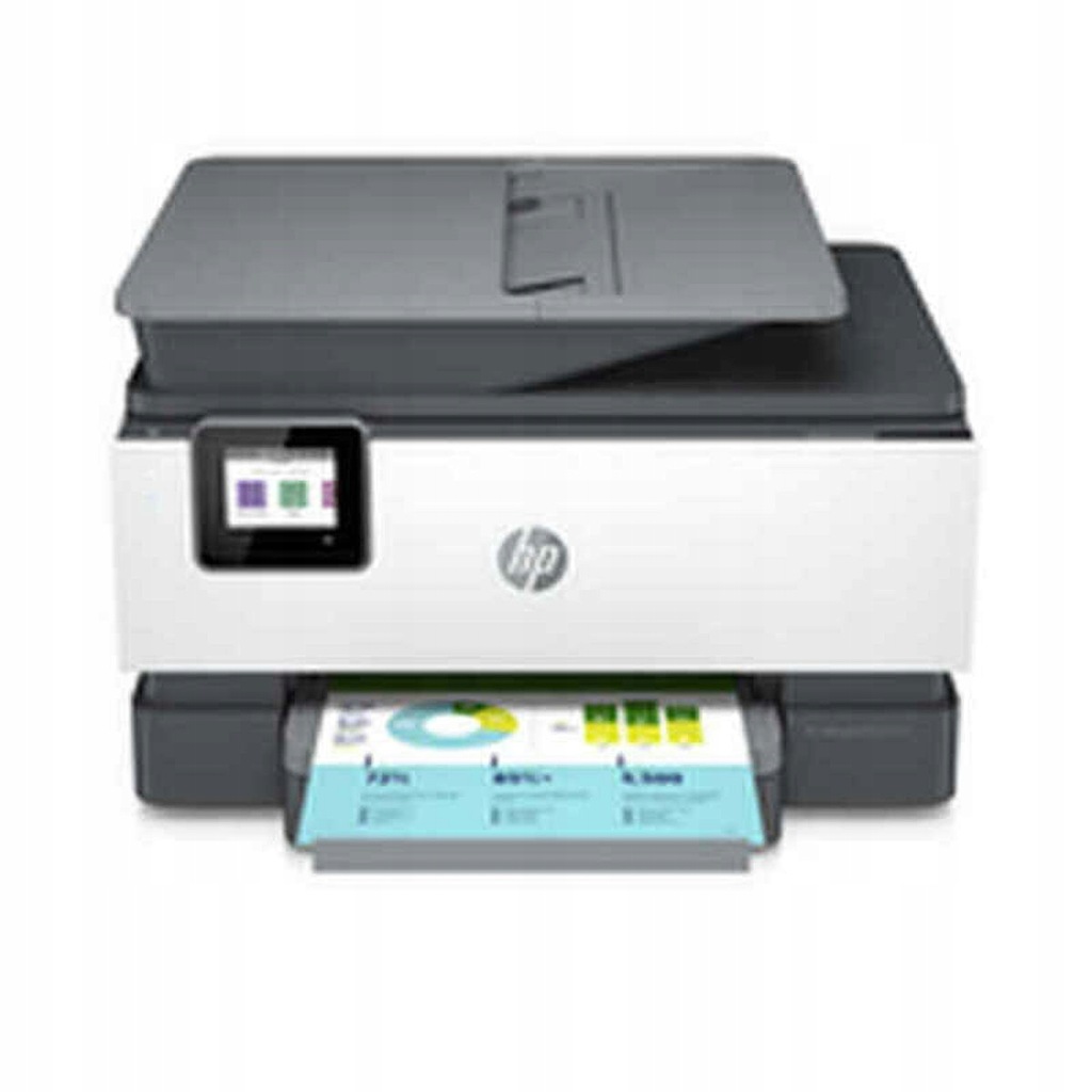 Drukarka Wielofunkcyjna HP OfficeJet Pro 9010e