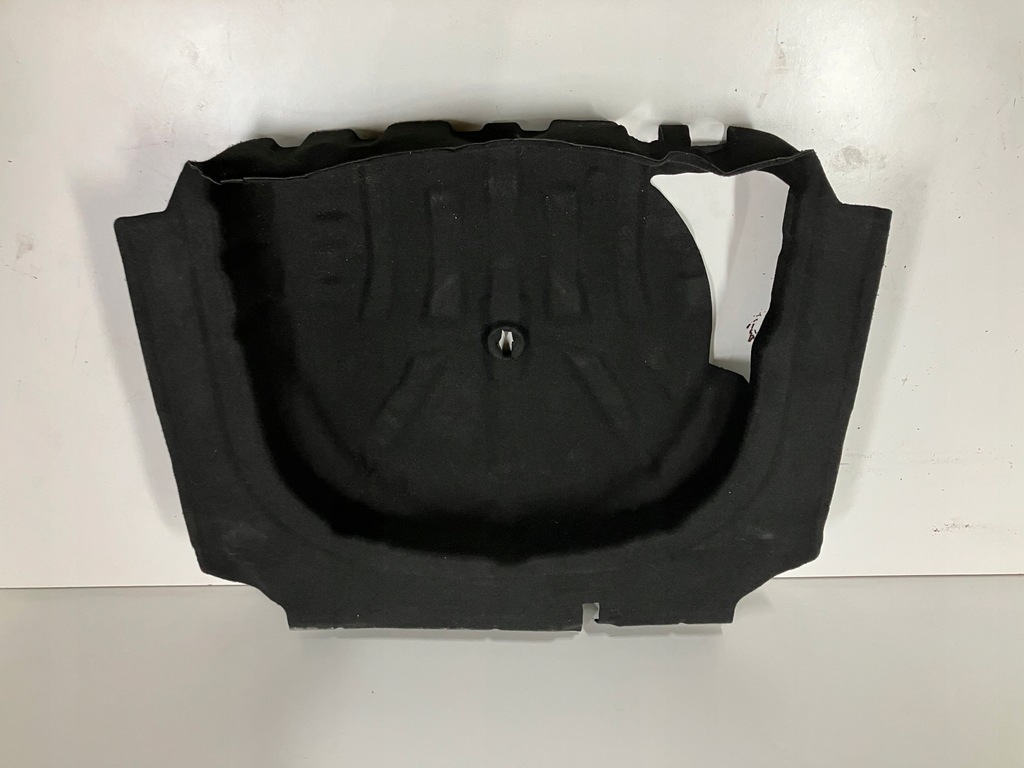 Vフィン Dywan wnęki bagażnika wanny koła zapasowego Golf VII 7 HB