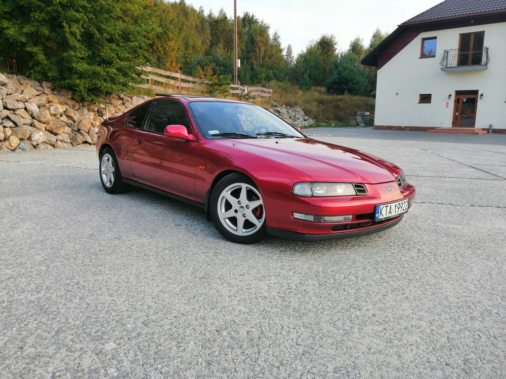 Купить ### HONDA PRELUDE ### 2.0 16v ### TIMELESS ###: отзывы, фото, характеристики в интерне-магазине Aredi.ru