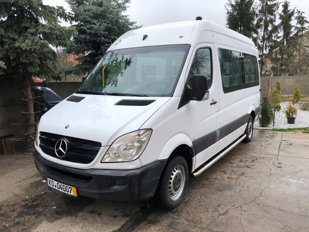 Mercedes sprinter 311 cdi 9 osobowy