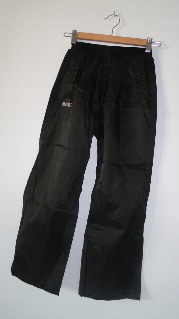 Spodnie przeciwdeszczowe Regatta 140cm 9-10 lat