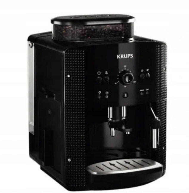 Ekspres Krups Essential 1450 W EA810B70 15Bar - 11697462002 - oficjalne ...