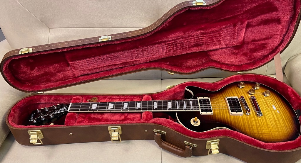 Gibson Slash Les Paul Standard November Burst