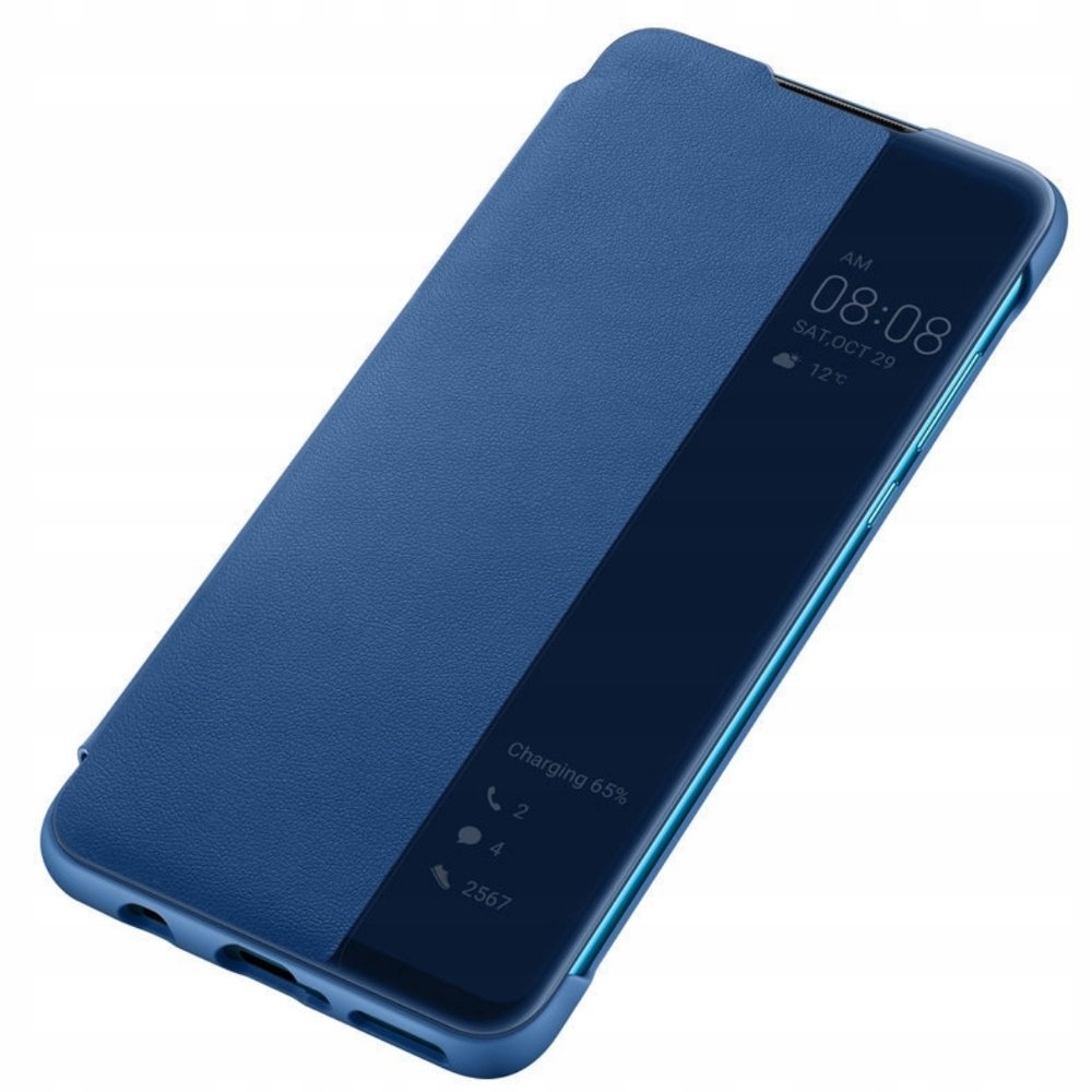 ORYGINALNE ETUI FLIP COVER SMART HUAWEI P30 LITE 8089391267