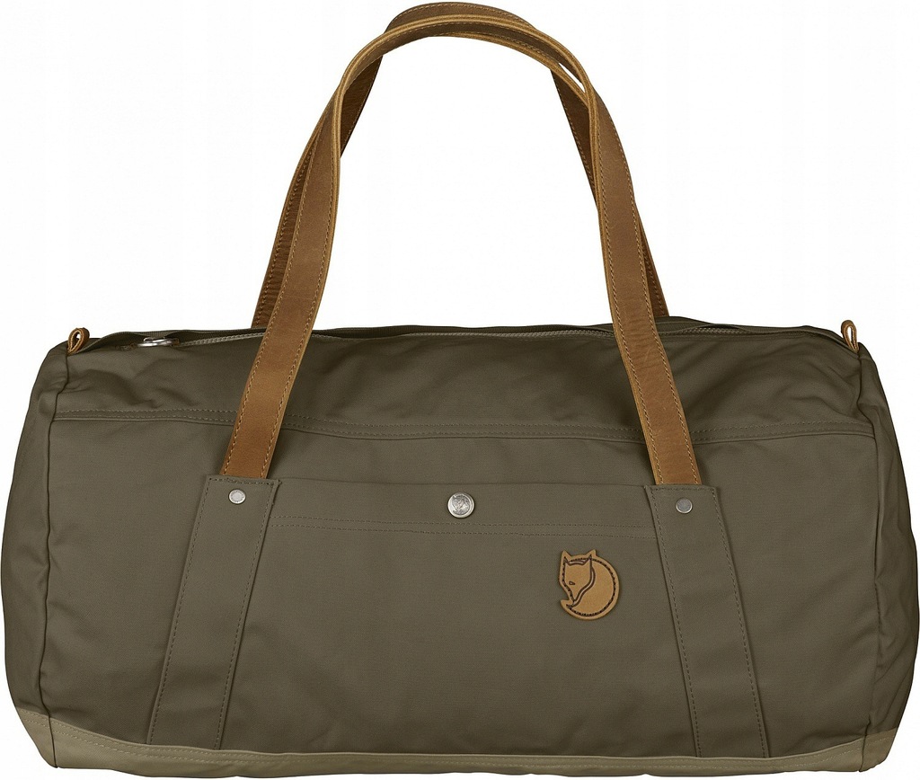 torba Fjällräven Duffel No.4 - 255-220/Khaki/Sand