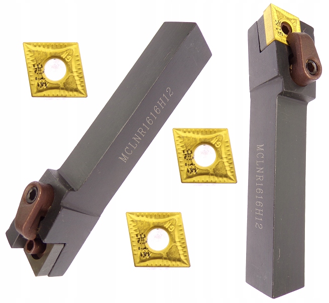 Inserti Per Alluminio Inserti In Carburo K10 Per Tornio CNC - CCGT09T304-AL, 10 Pezzi Carburo Per Fresatura - Foto 7