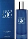 GIORGIO ARMANI ACQUA DI GIO PROFONDO EDP 15ML