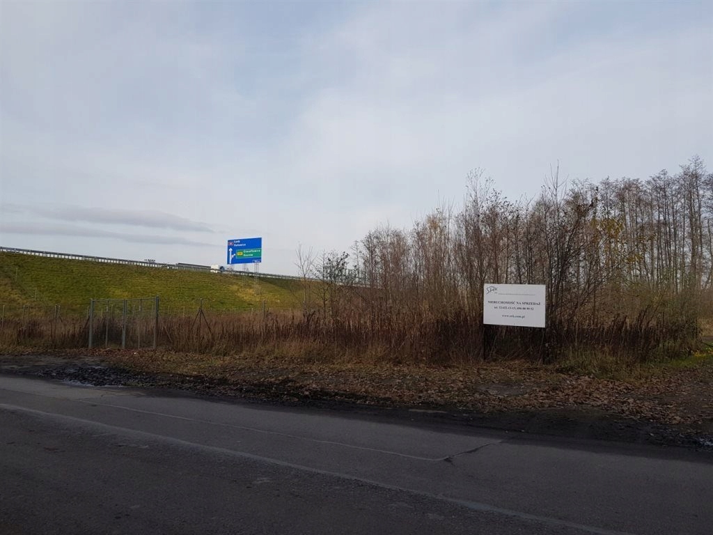 Działka Knurów, gliwicki, 15702,00 m²