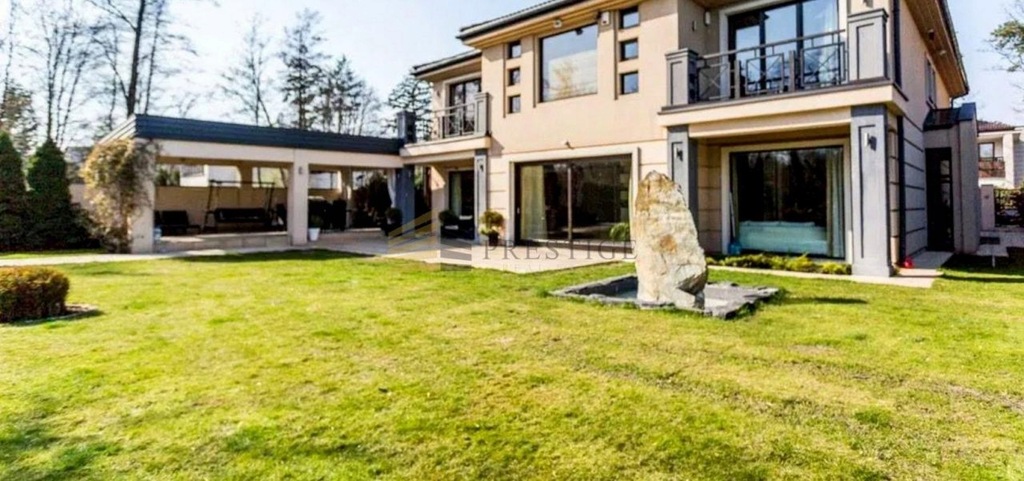 Dom, Piaseczno, Piaseczno (gm.), 570 m²
