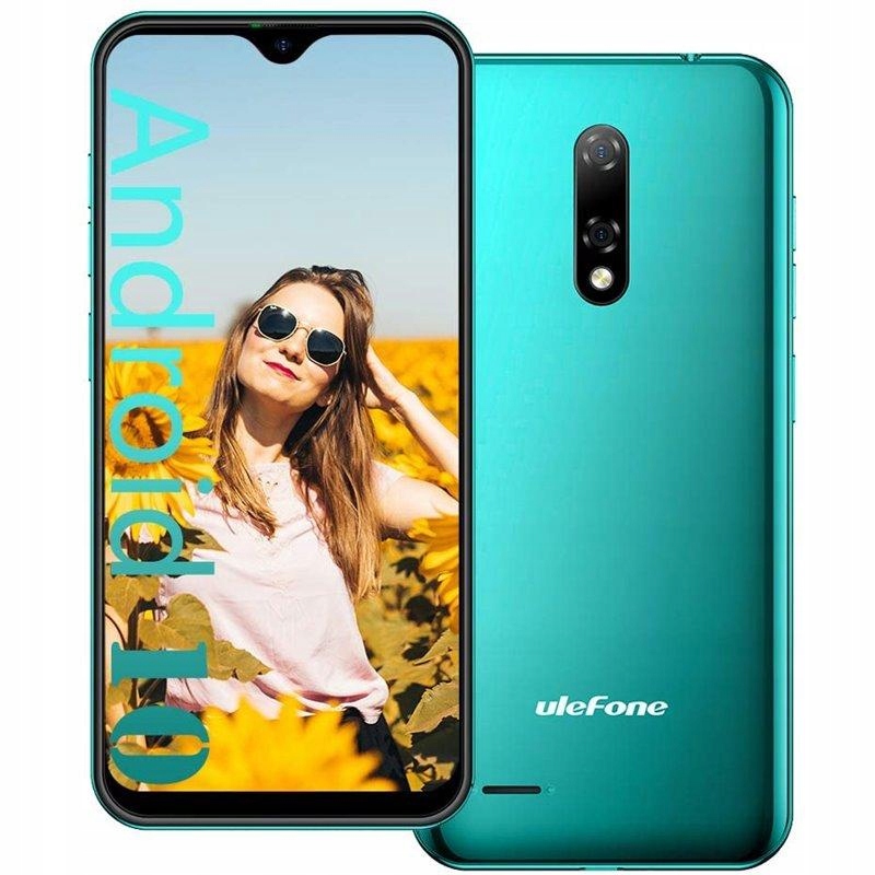 C6693 ULEFONE NOTE 8P SMARTFON 16GB