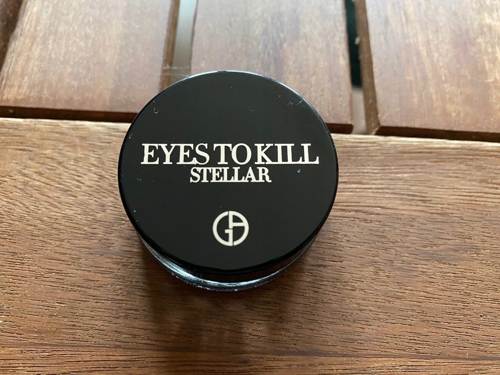 Giorgio Armani Eyes to kill silk cień 3