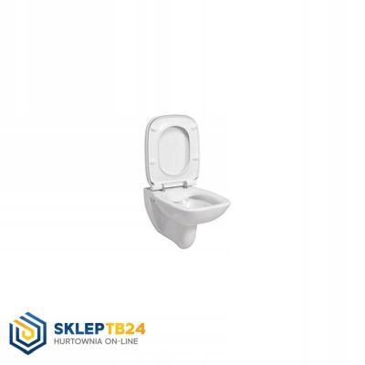 DEBBA MISKA WC WISZ.RIMLESS KOLOR BI