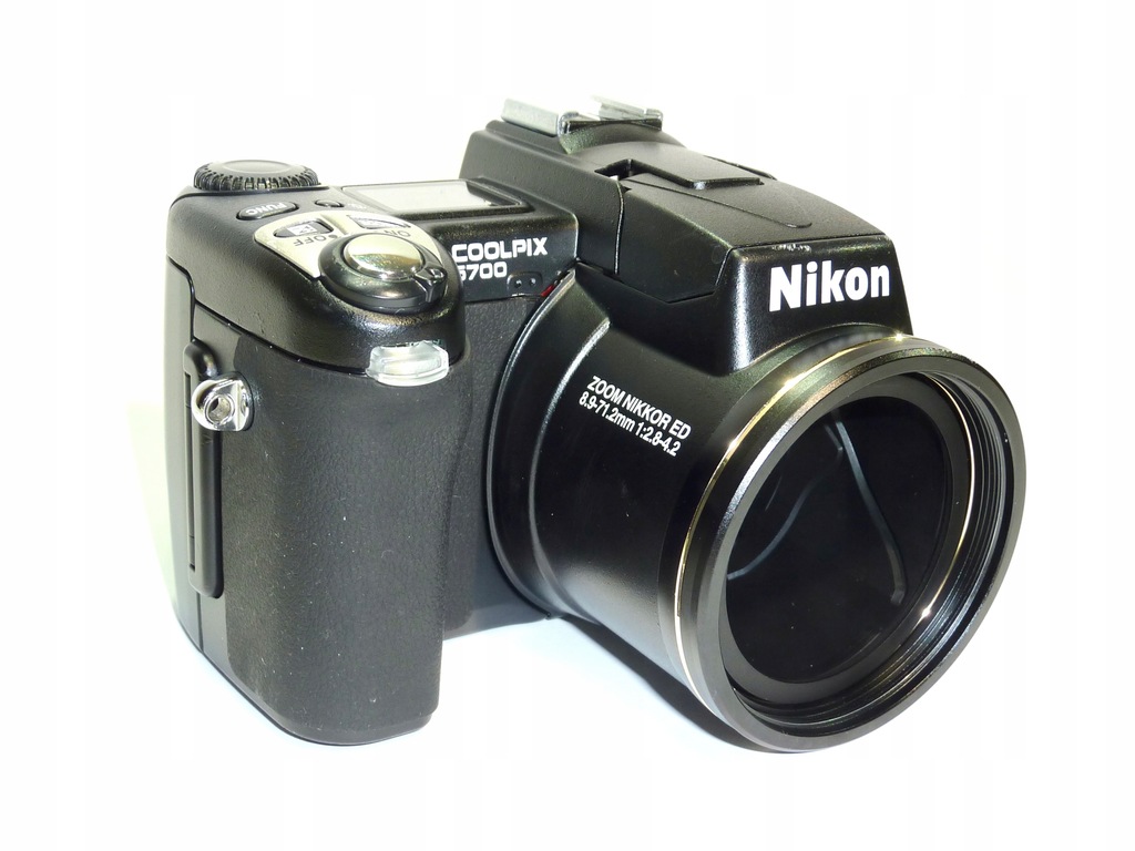 Obudowa Nikon E5700 (korpus,houssing,części )