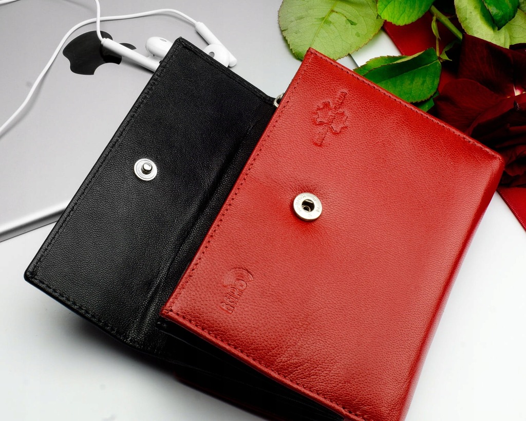 Купить Женский кожаный кошелек KOCHMANSKI RFID маленький: отзывы, фото, характеристики в интерне-магазине Aredi.ru