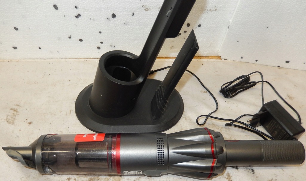 FILTRE ASPIRATEUR À Main Pour Genius Invictus DC Améliorant La Qualité