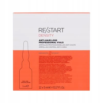 Revlon Professional Re/Start Density Anti-Hair Loss Professional Vials 60 m