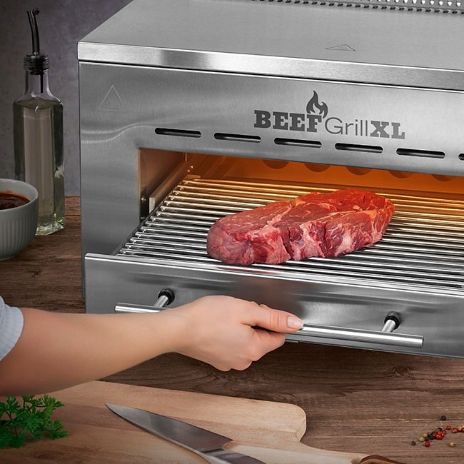 Grill gazowy steak grill Beef Grill XL 9068779843 oficjalne