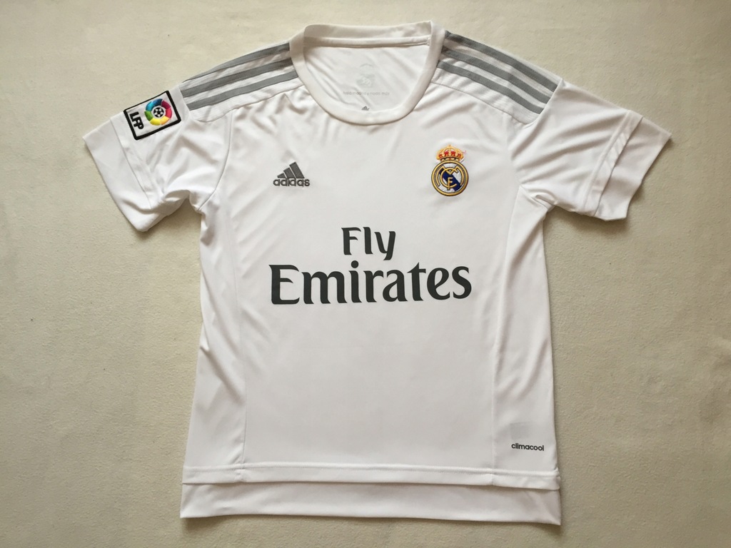 Koszulka Real Madryt-Adidas