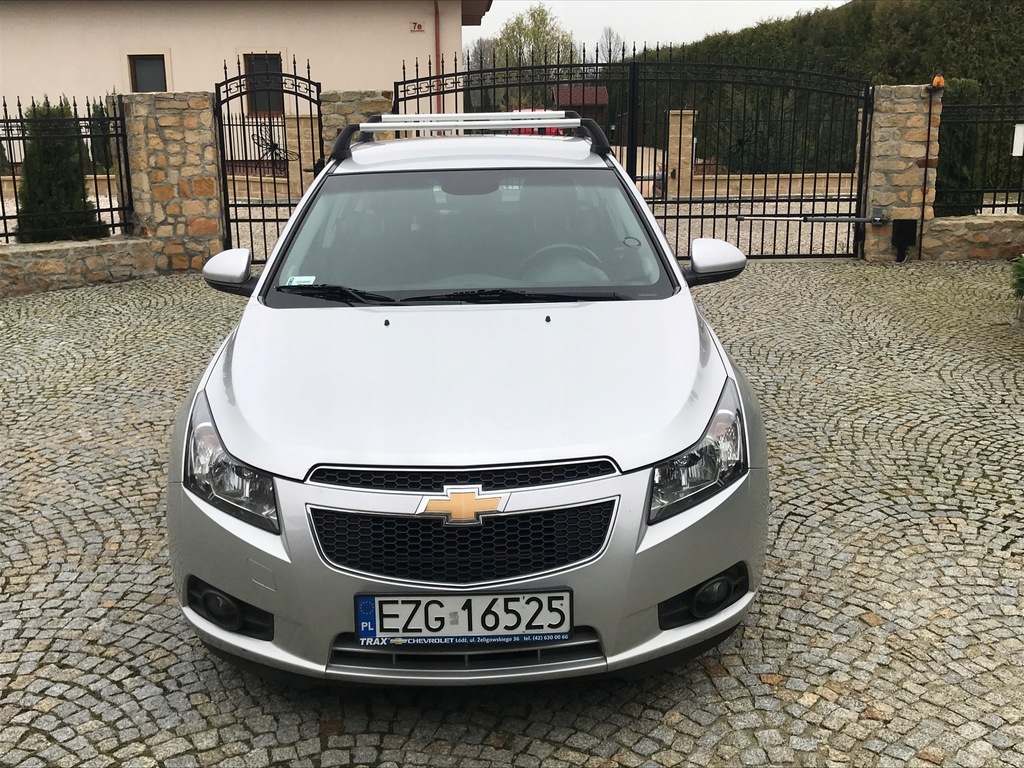 CHEVROLET CRUZE (J300) 2.0 CDI 163 KM 8889323355