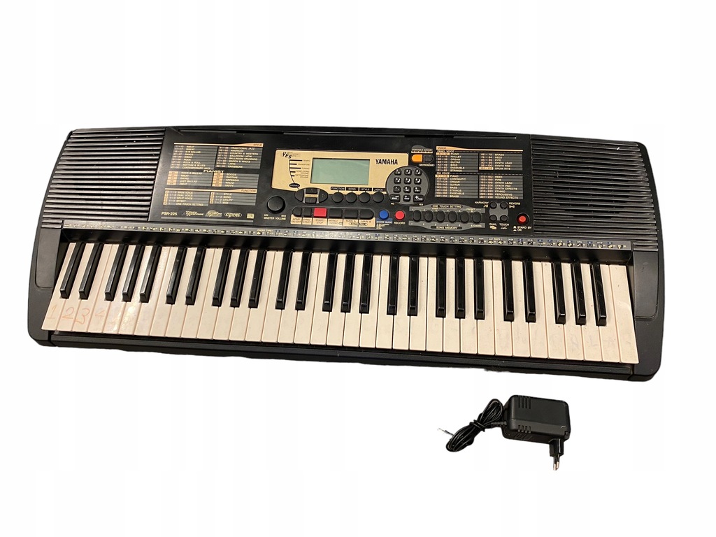 Keyboard Yamaha PSR-225