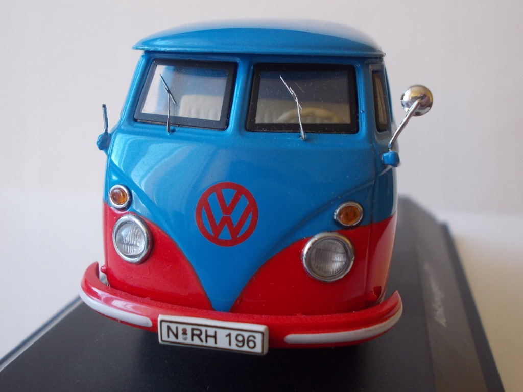 Купить VOLKSWAGEN T 1 / LIMITED / - SCHUCO 1:43: отзывы, фото, характеристики в интерне-магазине Aredi.ru