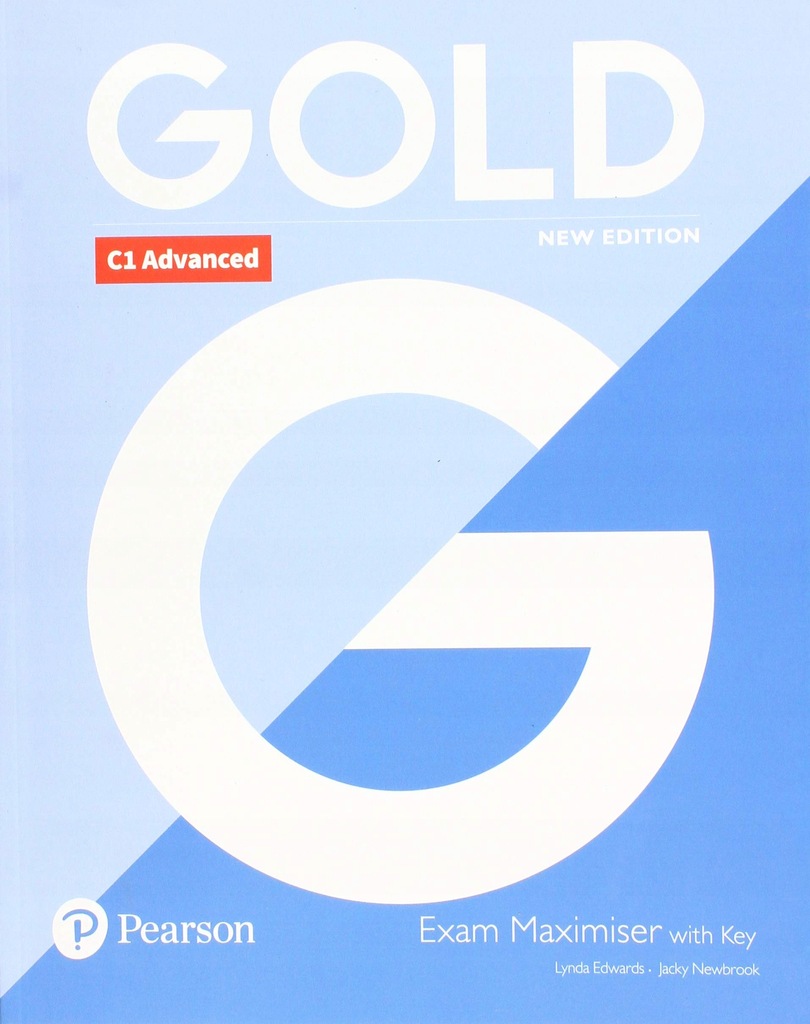 Gold C1 Advanced New Edition - Pearson