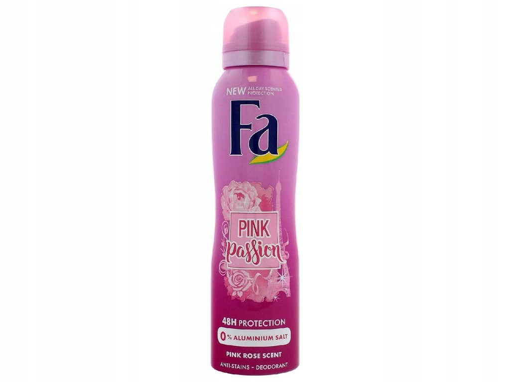 Fa Pink Passion Dezodorant w sprayu 150ml