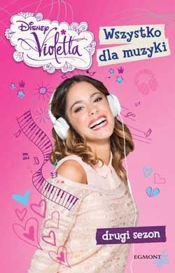 VIOLETTA WSZYSTKO DLA MUZYKI __ NOWA @@