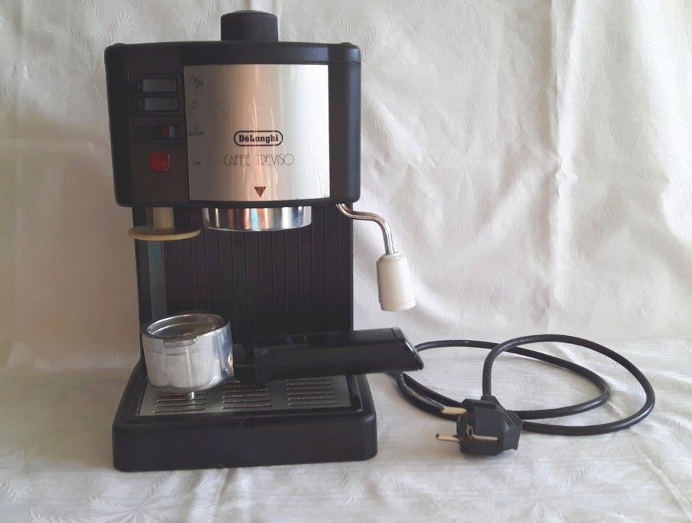 Ekspres DeLonghi Caffe Treviso 14 Bar Instrukcja