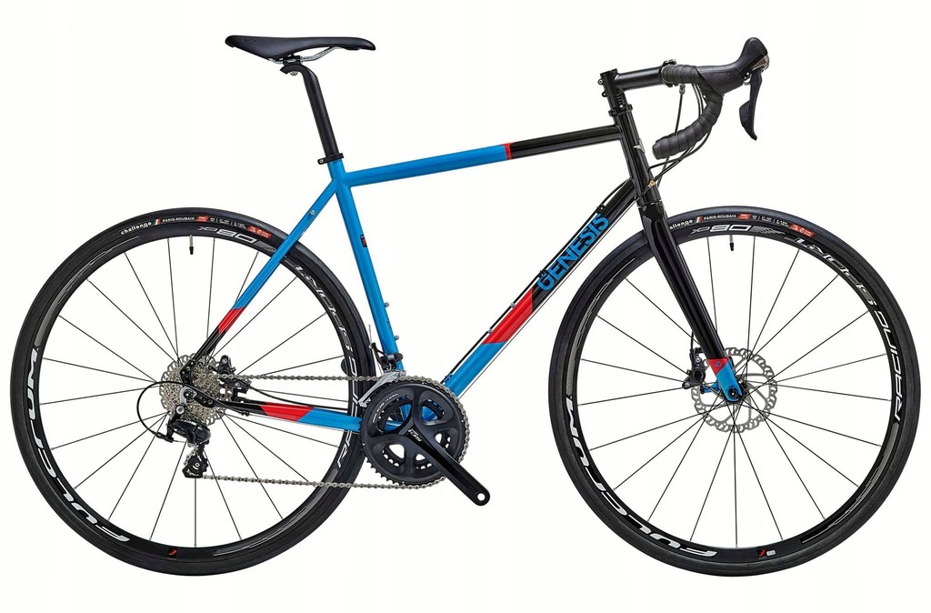 Rower szosowy Genesis Equilibrium Disc 30 2016r