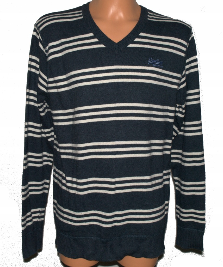 Superdry Sweter bawełniany XL męski