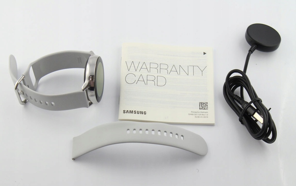 samsung galaxy watch active nfc