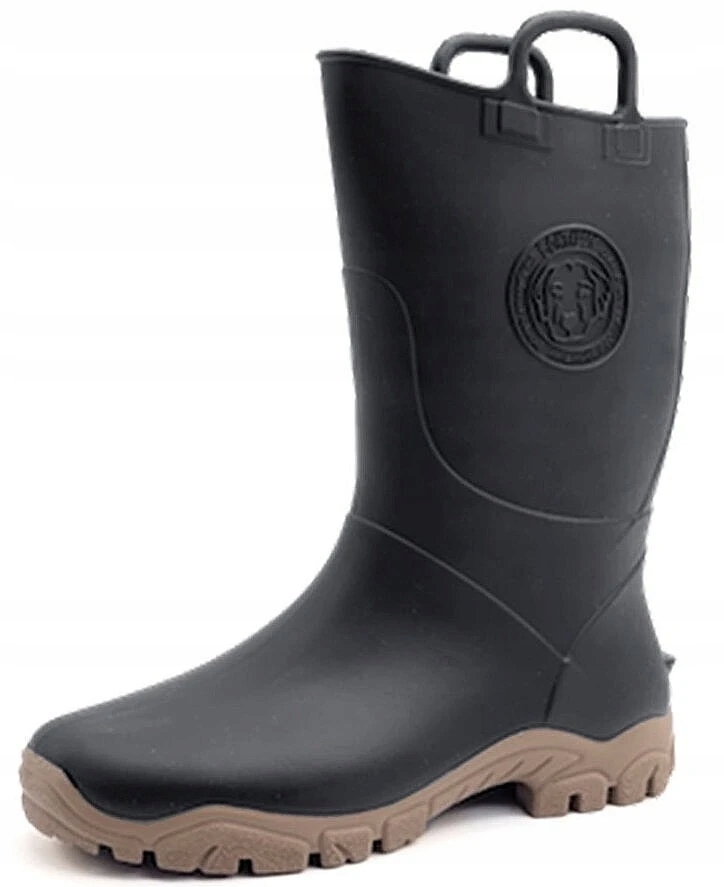 buty dziecięce Boatilus Ducky C - black