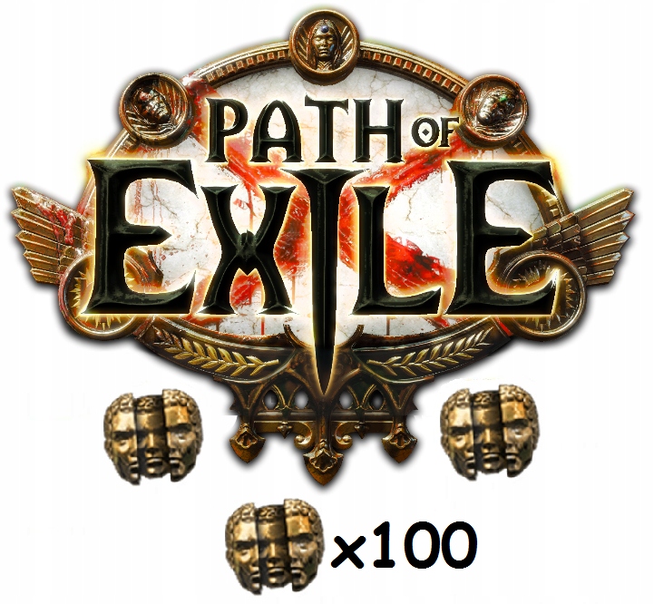 100x CHAOS ORB Path of Exile SENTINEL PC SC PoE