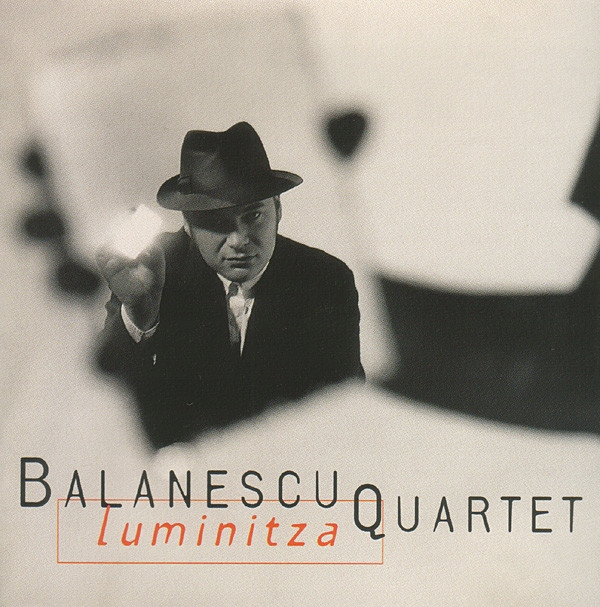 Balanescu Quartet Luminitza OKAZJA Mute UK