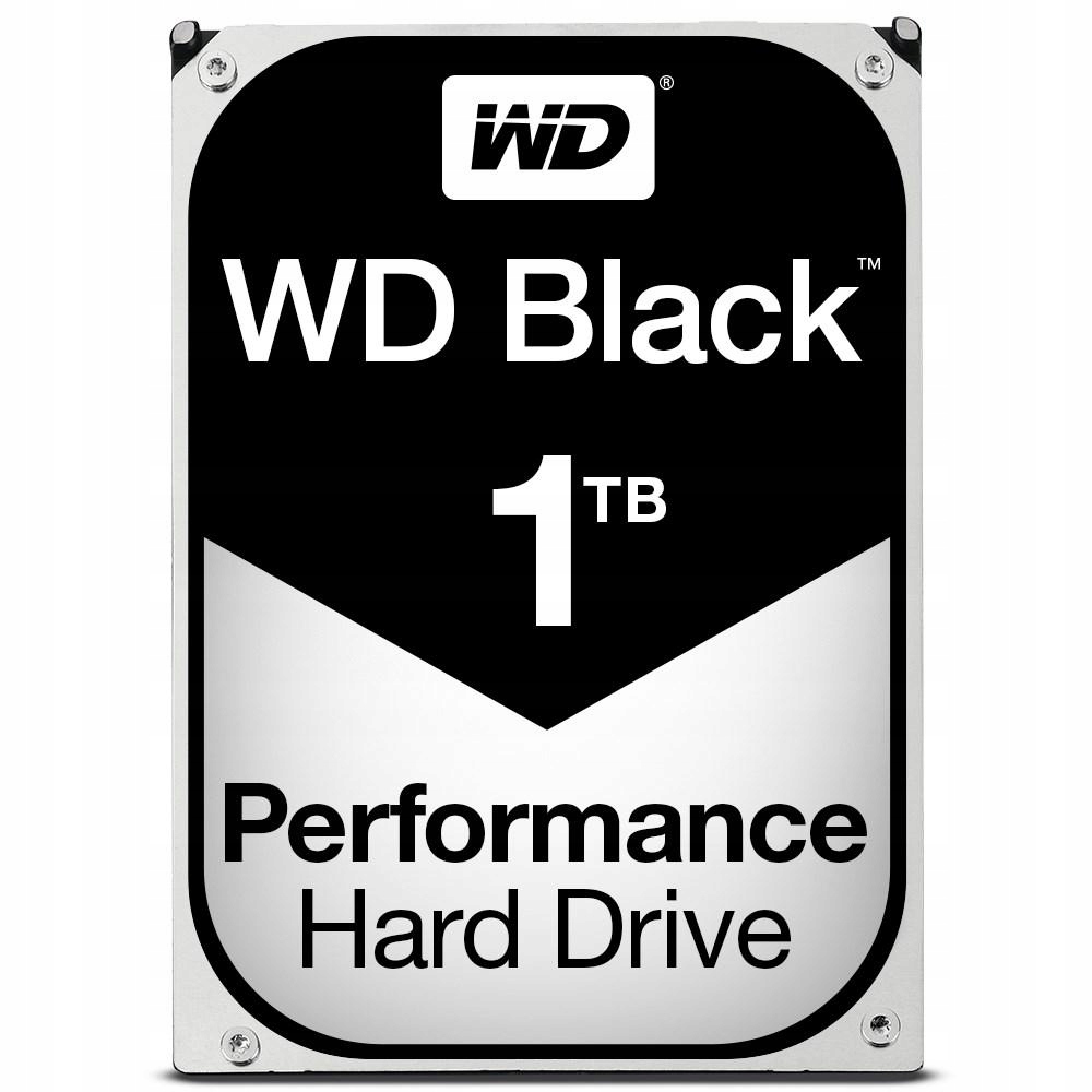 Dysk HDD WD Black WD1003FZEX 1 TB 3.5'' 64 MB 7200 obr/min