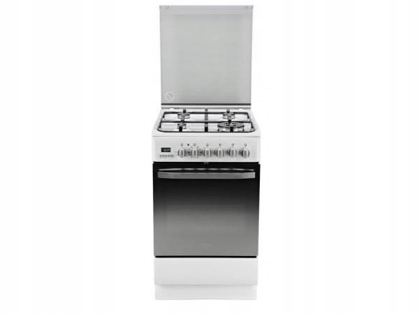 Kuchenka HOTPOINT H5TMH6AF (W) PL