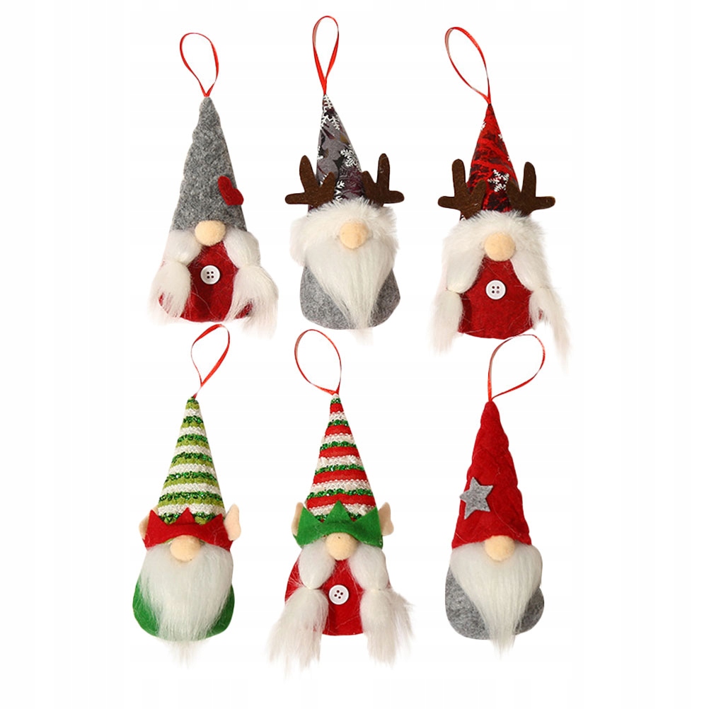 Christmas Gifts Scandinavian Christmas Ornaments