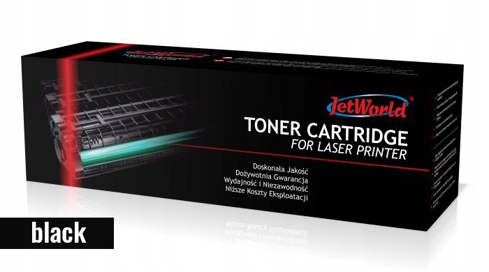 Toner JetWorld Czarny Canon CRG056H zamiennik (300