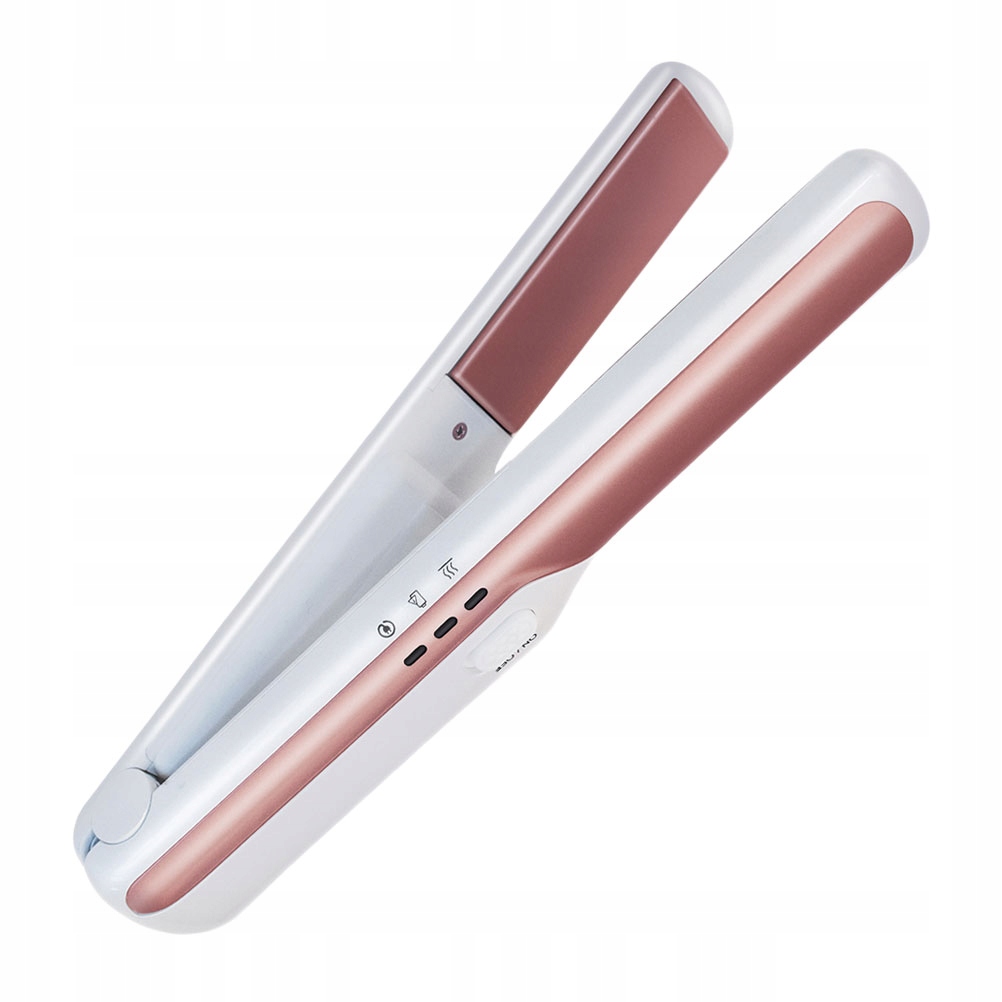 USB Charger Hair Curler Ceramic