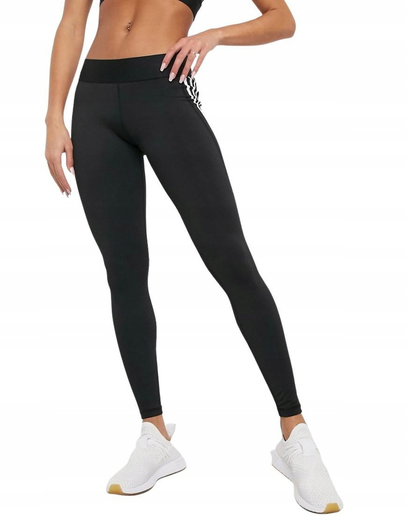 24T131 ADIDAS PERFORMANCE__NX8 LEGGINSY SPORTOWE_M