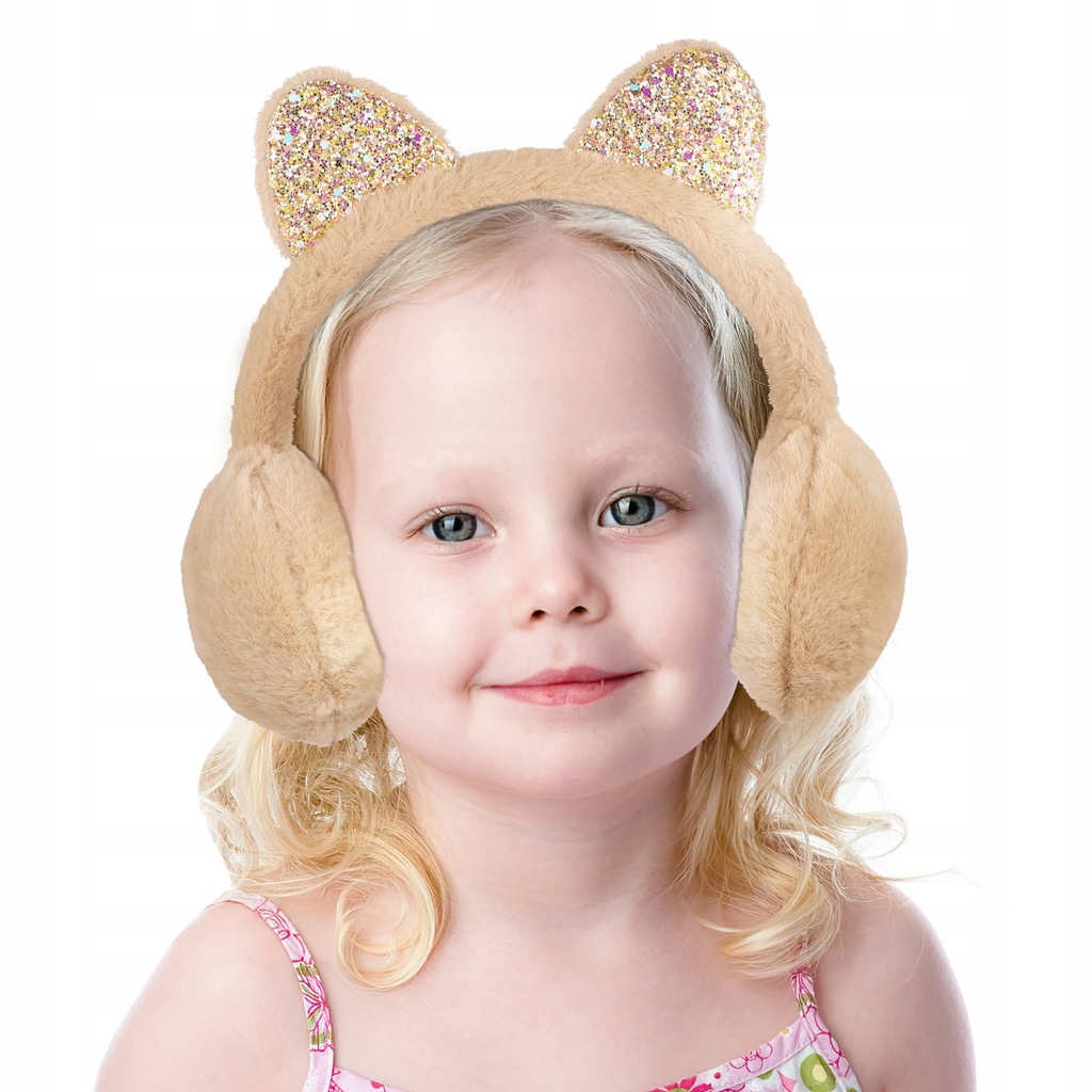 Womens Ear Muffs Girls Ear Muffs 13231264437 oficjalne archiwum Allegro