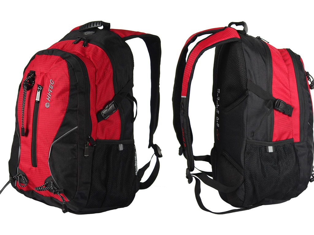 Plecak TREKKINGOWY MIEJSKI Hi-Tec MANDOR 20L