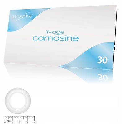 Lifewave Y-age Carnosine & X39 セット Lifewave (ライフウェーブ) Y-age Carnosine ＋X39 - メルカリ