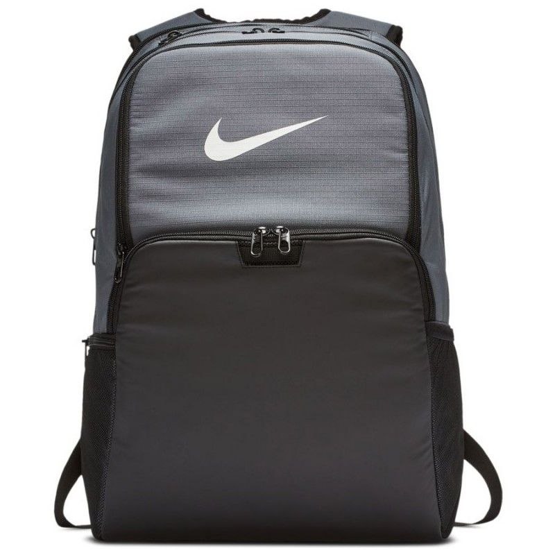 PLECAK NIKE Brasilia BA5959 026 szary