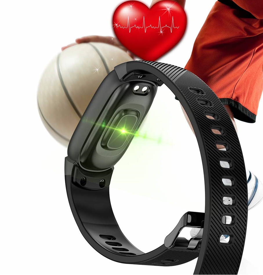 ZEGAREK smartwatch QW16 kroki puls sms - 8992328054 - oficjalne archiwum Allegro