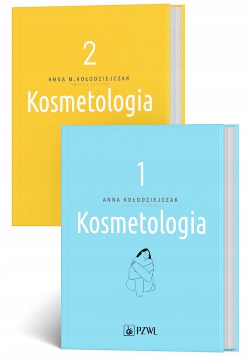 KOSMETOLOGIA. TOM 1-2