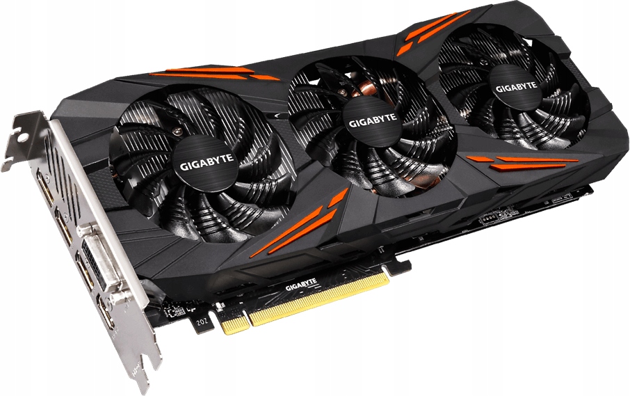 Купить РАСПРОДАЖА Gigabyte GeForce GTX 1070 G1 8 ГБ GDDR5: отзывы, фото, характеристики в интерне-магазине Aredi.ru