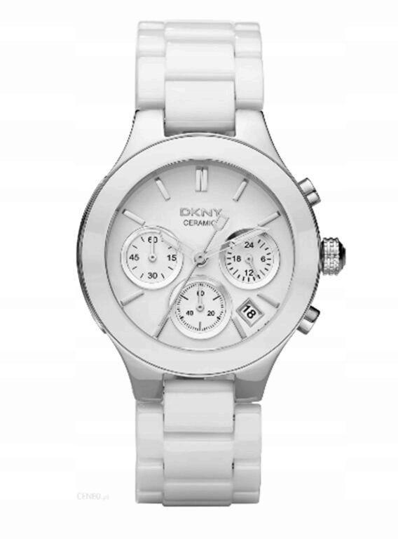 DAMSKI ZEGAREK DKNY CERAMIC NY4912